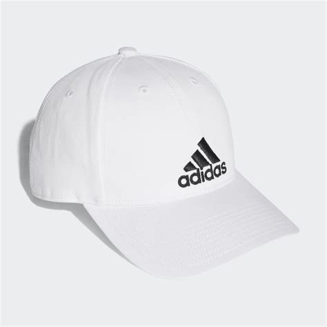 adidas kappe weiß|adidas Kappe .